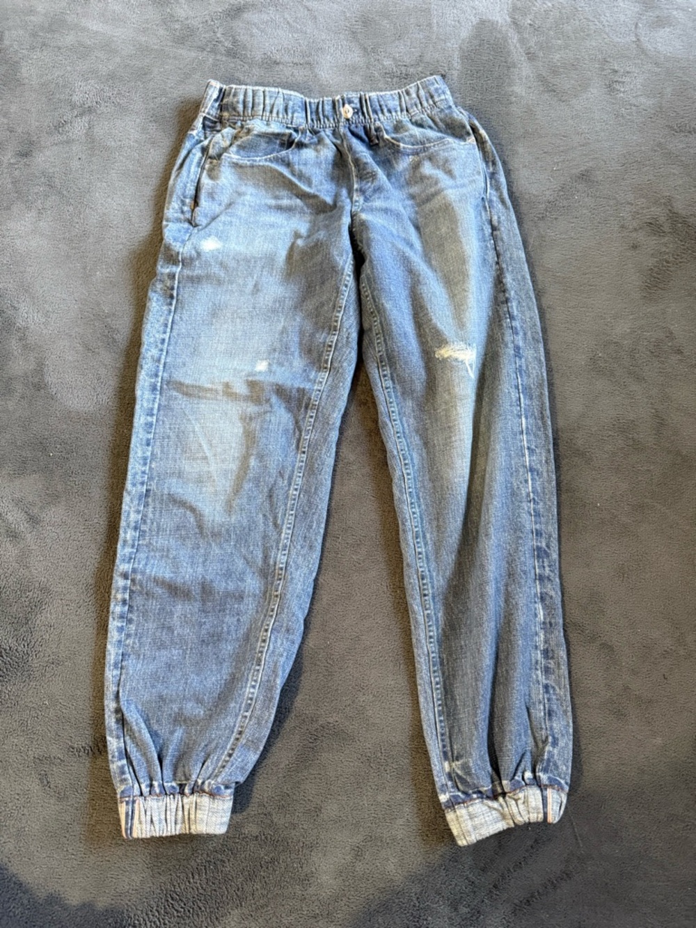 Rag & Bone sweatpants denim